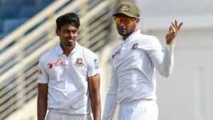 ‘কঠিন সময়ে মনোবল শক্ত রাখার মন্ত্র সাকিব ভাইয়ের কাছ থেকেই শেখা’