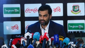 ‘বাংলাদেশে কখনোই ভারতের জন্য হুমকি ছিল না, তারা এলে স্টেডিয়াম ভরে যায়’