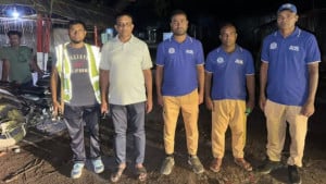 সিরাজগঞ্জে গরু চুরি ঠেকাতে পুলিশের আগাম টহল জোরদার