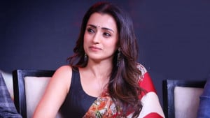 মুখ্যমন্ত্রীর সঙ্গে প্রেমের গুঞ্জনের মাঝে তৃষাকে লোভনীয় প্রস্তাব
