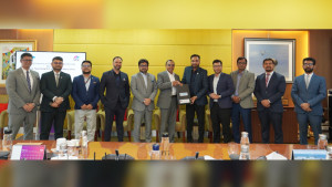 এমটিবি ও রানার মোটরসের মধ্যে ক্যাশ ম্যানেজমেন্ট সেবার চুক্তি স্বাক্ষর