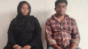 বাংলাদেশে অনুপ্রবেশের সময় ভারতীয় দম্পতি আটক