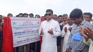 জিয়াউর রহমানের স্বপ্ন ছিল পদ্মা ব্যারাজ নির্মাণ: পানিসম্পদ প্রতিমন্ত্রী