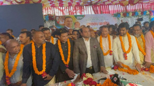 এলডিপি ছেড়ে বিএনপিতে যোগ দিলেন সহস্রাধিক নেতাকর্মী