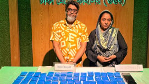 রাজধানীতে ১২ হাজার পিস ইয়াবাসহ দম্পতি গ্রেপ্তার