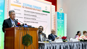 ‘ওয়ান ভিলেজ ওয়ান প্রোডাক্ট’ ধারণা বাস্তবায়ন করতে চাই: অর্থমন্ত্রী