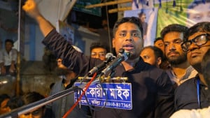 সরকারের কাছে আমরা ‘জাস্টিস কার্ড’ চাই: হাসনাত আব্দুল্লাহ