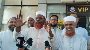 জুলাই সনদ নিয়ে সরকার জাতিকে বিভ্রান্ত করছে: গোলাম পারওয়ার