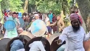 ভাঙ্গায় কোরবানির মাংস ভাগাভাগি নিয়ে সংঘর্ষ, আহত ৩০