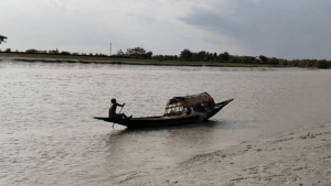 চুকনগর জেনোসাইডের সাক্ষী ভদ্রা নদী