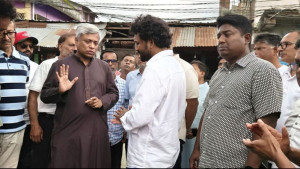 যশোরে বৈষম্যবিরোধী ছাত্র আন্দোলনের নেতার বাড়িতে হামলা-ভাঙচুরের অভিযোগ