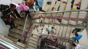 হাসপাতালে আগুন, ৬ মৃত্যু নিয়ে পরস্পরবিরোধী তথ্য