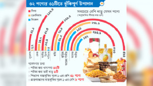প্রক্রিয়াজাত খাবারেও ভারী ধাতু, বড় ঝুঁকিতে শিশুরা