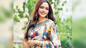 ডিজিটাল প্রিন্টে বসন