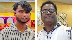 মেয়েকে দিয়ে ডেকে নিয়ে হত্যা করা হয় ট্রাকচাপায়