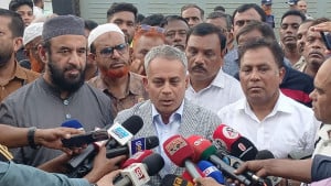 চার-পাঁচ বছরের মধ্যে স্থলপথে যুক্ত হবে ভোলা