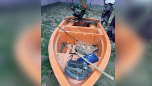 পদ্মায় বৈদ্যুতিক ফাঁদে ধ্বংস হচ্ছে পোনা ও ডিমওয়ালা মাছ