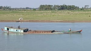 হুমকির মুখে কুশিয়ারা তীররক্ষা প্রকল্প