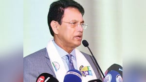 শিক্ষা মন্ত্রণালয়ের ঘাড়ে বন্দুক রেখে গুলি করা চলবে না