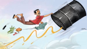 ডিজেলের দামের প্রভাব সবজির বাজারে