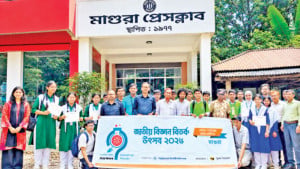 যুক্তির মঞ্চে জয়ী বিজ্ঞানের সত্য