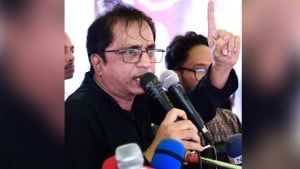 সাবেক সংসদ সদস্য মোশতাক আহমেদ রুহী গ্রেপ্তার
