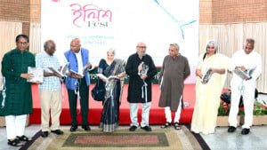 নয়াদিল্লিতে ‘ইলিশ ফেস্ট’