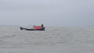 বঙ্গোপসাগরে ট্রলার ডুবে ১১ জেলে উদ্ধার, নিখোঁজ ২