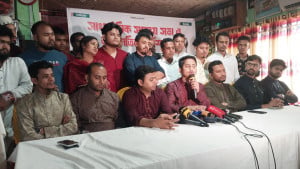 শেখ হাসিনার ফেরা, মৃত্যু কিংবা কবর কিছুই দেশে হবে না: সারজিস আলম
