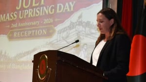 বাংলাদেশকে যে কোনো সহায়তা দিতে প্রস্তুত যুক্তরাষ্ট্র