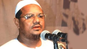 জামায়াতকে আর ইসলামী দল বলা যায় না: চরমোনাই পীর