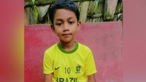 ছেলের খোঁজে জিডি করেন বাবা, লাশ মিলল খালে