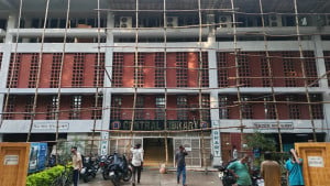 ৬২ বছর পর রাবির গ্রন্থাগারে বসছে লিফট, হচ্ছে ‘ডিজেবল কর্নার’