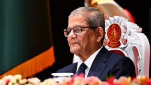 রাষ্ট্রপতি দুদিনের রাষ্ট্রীয় সফরে ঠাকুরগাঁও যাচ্ছেন রোববার