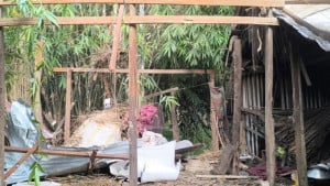 রান্নাঘরে মজুত ককটেল বিস্ফোরণে আহত সেই গৃহবধূর মৃত্যু