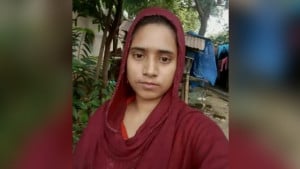 তরুণীর মরদেহ দুই খণ্ড করে খালে ফেলেন মা-ছেলে