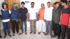 যুবককে কুপিয়ে হত্যা: বিএনপি, যুবদল ও ছাত্রদলের নেতাকর্মীসহ গ্রেপ্তার ১২