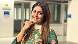 অভিনয়ের জায়গাটা আরও প্রসারিত করা উচিত: শান্তা