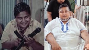 ‘হাঙর নদী গ্রেনেড’খ্যাত অভিনেতা বিজয় হাসপাতালে