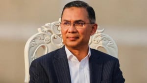 ট্রাম্প-মেলানিয়ার নৈশভোজে তারেক রহমান-জুবাইদা