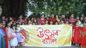 শিল্পকলা একাডেমিতে নৃত্যাঞ্চলের তিন দিনব্যাপী রজতজয়ন্তী উৎসব