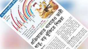 ৩২ ধরনের শিশুখাদ্য বাজার থেকে প্রত্যাহারের নির্দেশনা চেয়ে হাইকোর্টে রিট