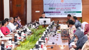 বিডিআর বিদ্রোহ-জাতিসংঘ শান্তি রক্ষা মিশনসহ বিভিন্ন দুর্ঘটনায় আহত ও শহীদ পরিবারের মধ্যে ফ্ল্যাট বরাদ্দ