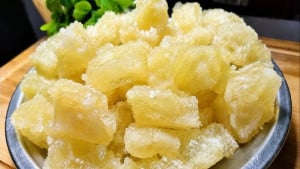 জাম্বুরার খোসা দিয়ে মোরব্বা বানাবেন যেভাবে