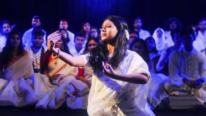হিংসা ও যুদ্ধের ধ্বংসযজ্ঞ থেকে শান্তির পথে ফেরার আহ্বান