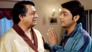 পর্দার মামা-ভাগ্নে বাস্তবে কতটা আপন