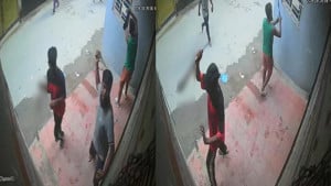 ‘আমরা আতঙ্কে আছি, কখন আবার কী ঘটে’ 