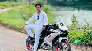 আটকের আগে অপ্রতিমকে নিয়ে আবেগঘন পোস্ট দিয়েছিলেন আনাস