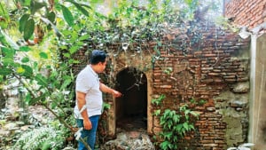 ৪০০ বছরের ইতিহাসের সাক্ষী ‘ তেরজুরি’