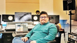 শব্দের জাদুকর আরাফাত